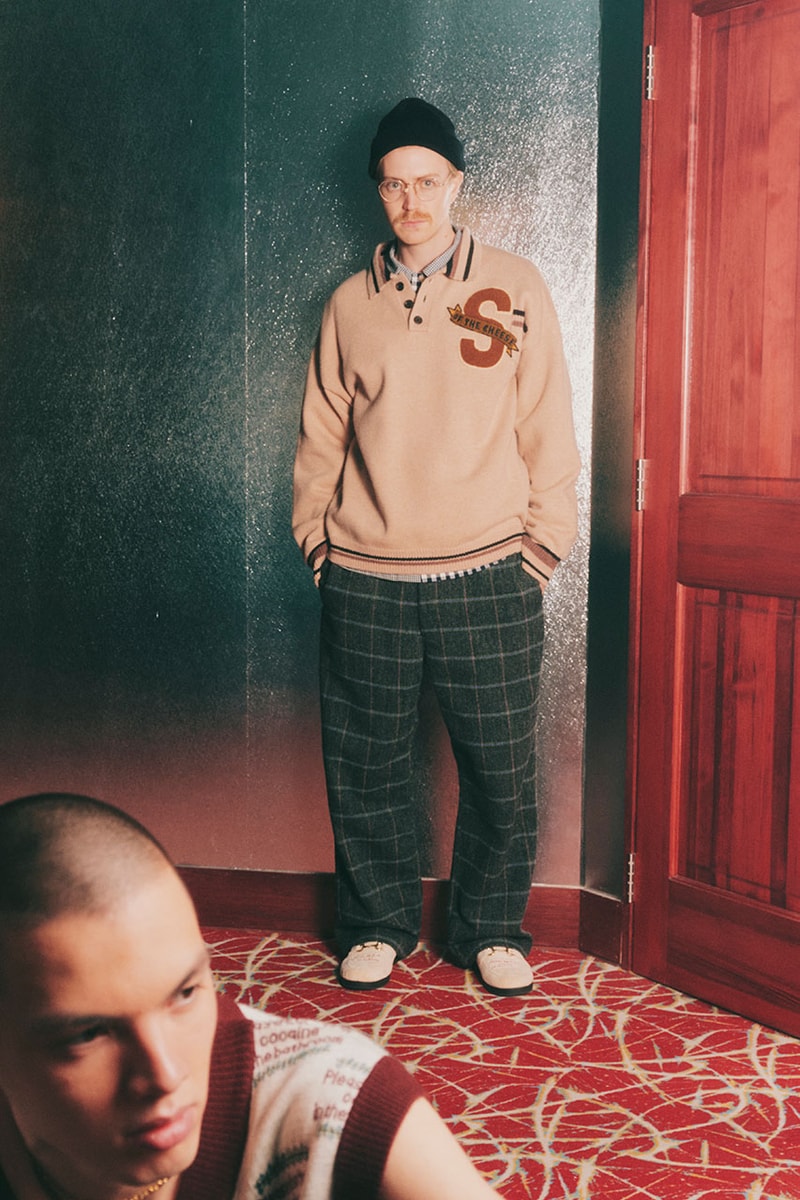サノバチーズ 2023年秋冬コレクション son of the cheese 2023 fall winter collection lookbooks