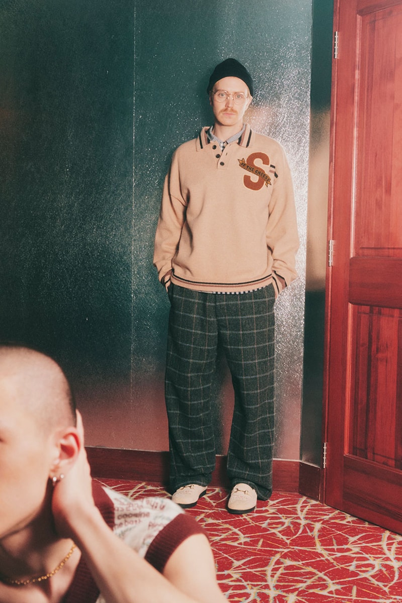 サノバチーズ 2023年秋冬コレクション son of the cheese 2023 fall winter collection lookbooks
