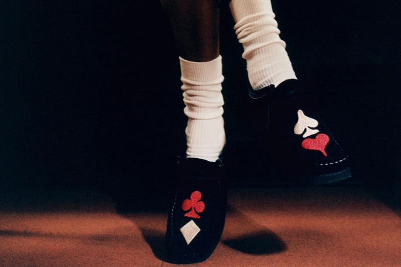 STÜSSY が Clarks Originals とのコラボレーションを予告