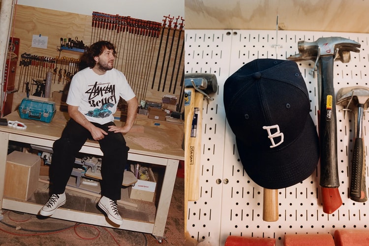 STÜSSY が Better™️ Gift Shop とのコラボコレクションを発表
