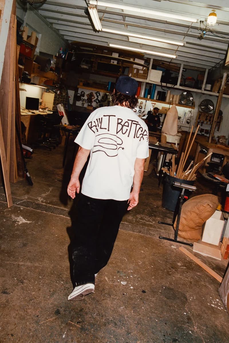 ステューシーがベター ギフトショップとのコラボコレクションを発表 STÜSSY & Better™️ Gift Shop Collaboration Collection fall 2023 release info