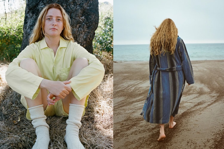 STÜSSY & TEKLA によるコラボコレクション第4弾が到着