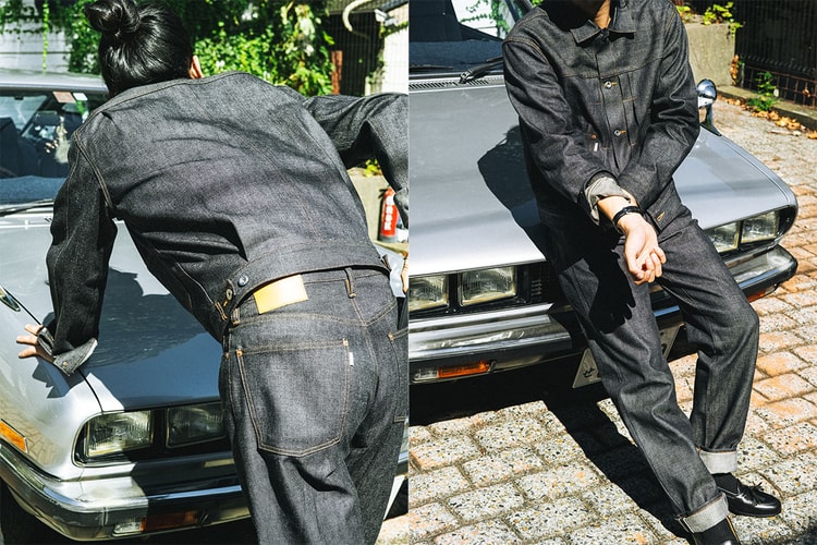 SUGARHILL が2023年秋冬シーズンより新たなデニムラインを始動