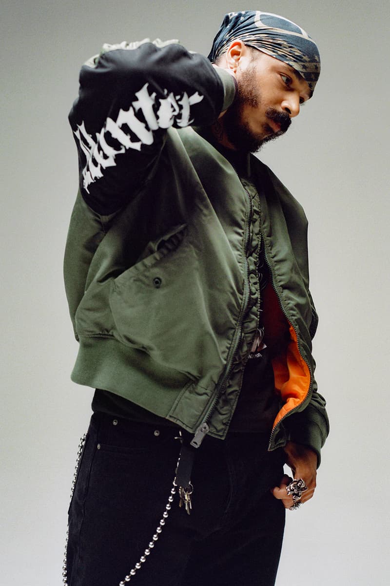 シュプリームからバウンティーハンターとのコラボカプセルコレクションが発売 Supreme x BOUNTY HUNTER collab capsule collection fall winter 2023 release info