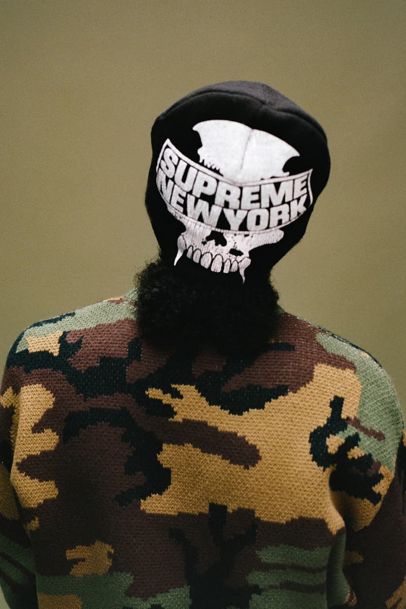 シュプリームからバウンティーハンターとのコラボカプセルコレクションが発売 Supreme x BOUNTY HUNTER collab capsule collection fall winter 2023 release info