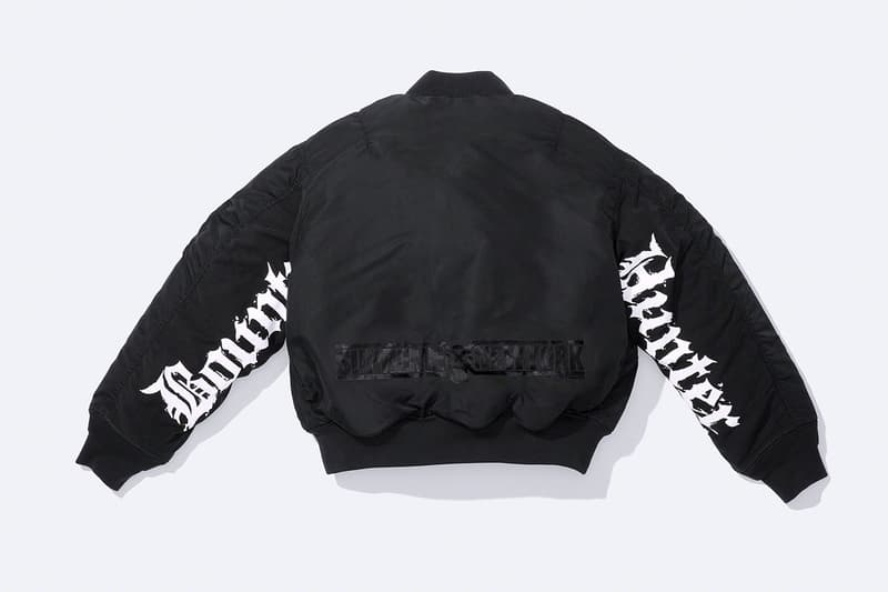 シュプリームからバウンティーハンターとのコラボカプセルコレクションが発売 Supreme x BOUNTY HUNTER collab capsule collection fall winter 2023 release info