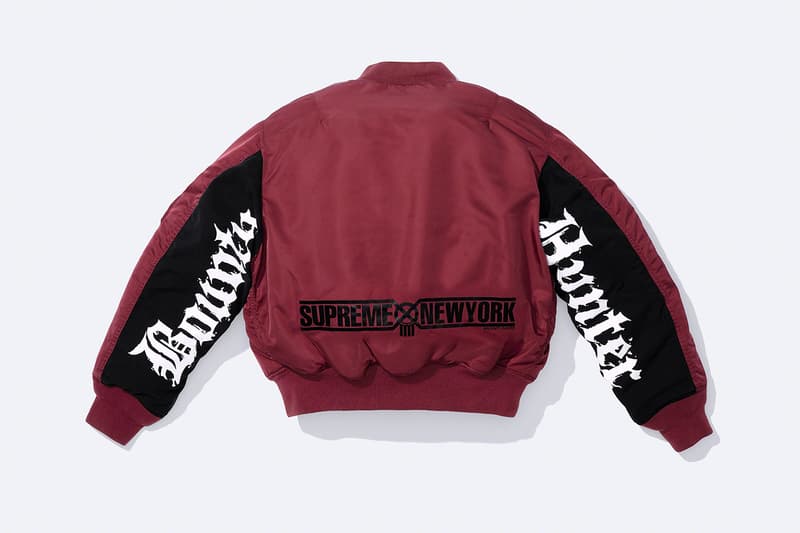 シュプリームからバウンティーハンターとのコラボカプセルコレクションが発売 Supreme x BOUNTY HUNTER collab capsule collection fall winter 2023 release info