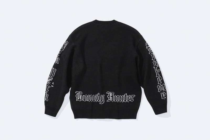 シュプリームからバウンティーハンターとのコラボカプセルコレクションが発売 Supreme x BOUNTY HUNTER collab capsule collection fall winter 2023 release info