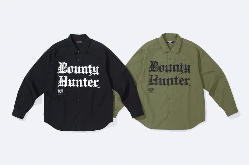 シュプリームからバウンティーハンターとのコラボカプセルコレクションが発売 Supreme x BOUNTY HUNTER collab capsule collection fall winter 2023 release info