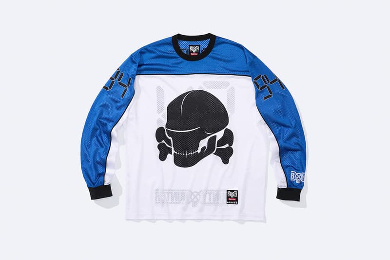 シュプリームからバウンティーハンターとのコラボカプセルコレクションが発売 Supreme x BOUNTY HUNTER collab capsule collection fall winter 2023 release info