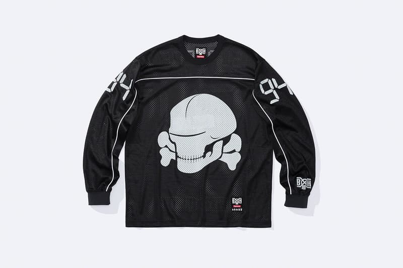 シュプリームからバウンティーハンターとのコラボカプセルコレクションが発売 Supreme x BOUNTY HUNTER collab capsule collection fall winter 2023 release info