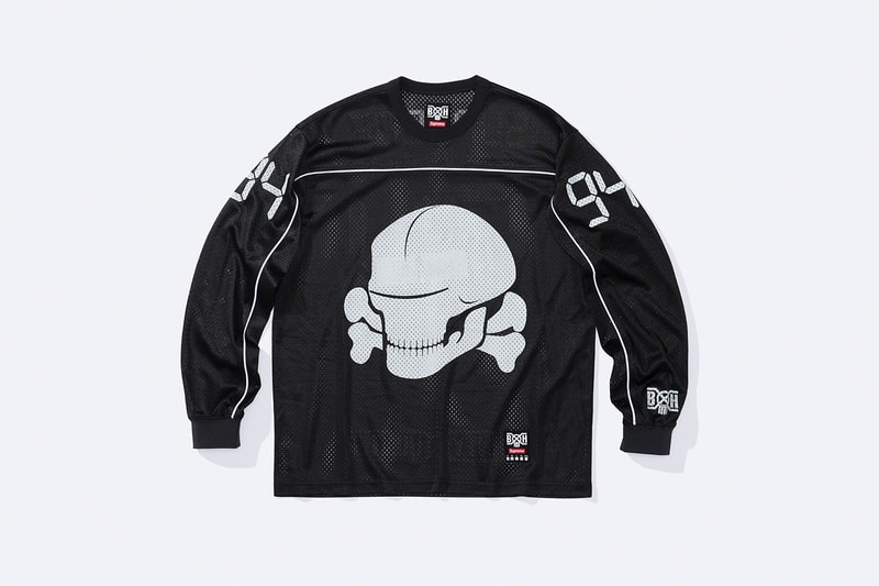 シュプリームからバウンティーハンターとのコラボカプセルコレクションが発売 Supreme x BOUNTY HUNTER collab capsule collection fall winter 2023 release info