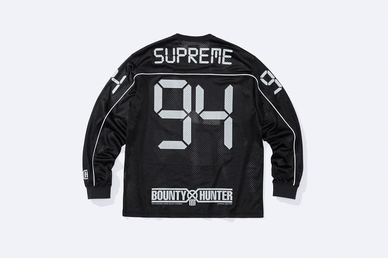 シュプリームからバウンティーハンターとのコラボカプセルコレクションが発売 Supreme x BOUNTY HUNTER collab capsule collection fall winter 2023 release info