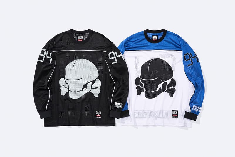 シュプリームからバウンティーハンターとのコラボカプセルコレクションが発売 Supreme x BOUNTY HUNTER collab capsule collection fall winter 2023 release info