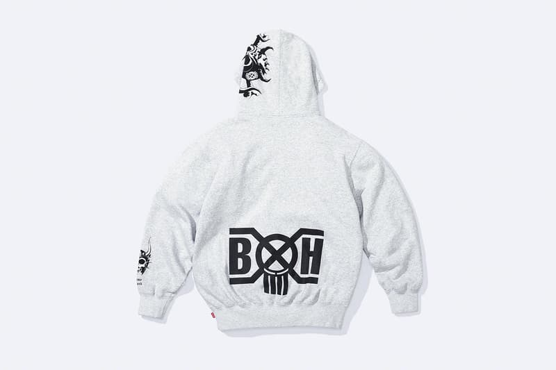 シュプリームからバウンティーハンターとのコラボカプセルコレクションが発売 Supreme x BOUNTY HUNTER collab capsule collection fall winter 2023 release info