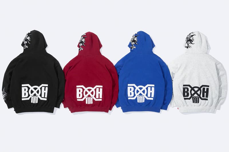 シュプリームからバウンティーハンターとのコラボカプセルコレクションが発売 Supreme x BOUNTY HUNTER collab capsule collection fall winter 2023 release info