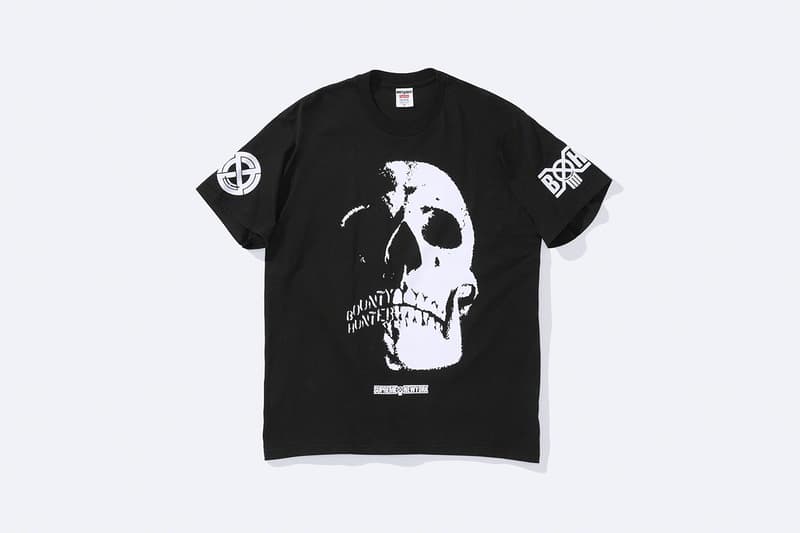 シュプリームからバウンティーハンターとのコラボカプセルコレクションが発売 Supreme x BOUNTY HUNTER collab capsule collection fall winter 2023 release info