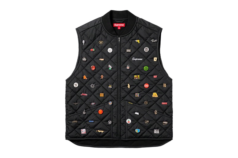 シュプリーム Supreme 2023年秋冬コレクション発売アイテム - Week 3