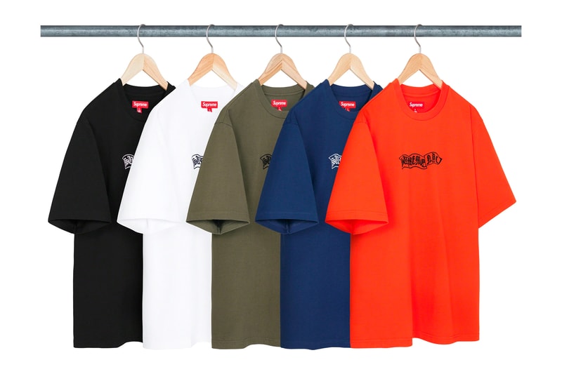 シュプリーム Supreme 2023年秋冬コレクション発売アイテム - Week 4