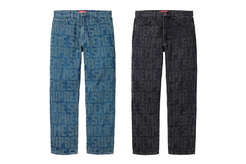 シュプリーム Supreme 2023年秋冬コレクション発売アイテム - Week 4