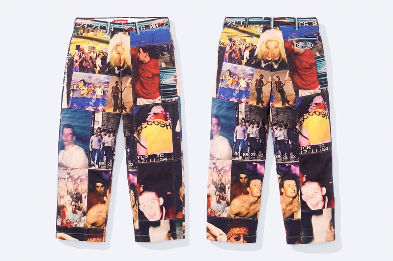 シュプリーム Supreme 2023年秋冬コレクション発売アイテム - Week 4