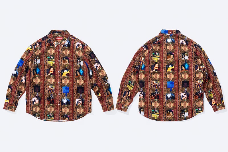 シュプリーム Supreme 2023年秋冬コレクション発売アイテム - Week 4