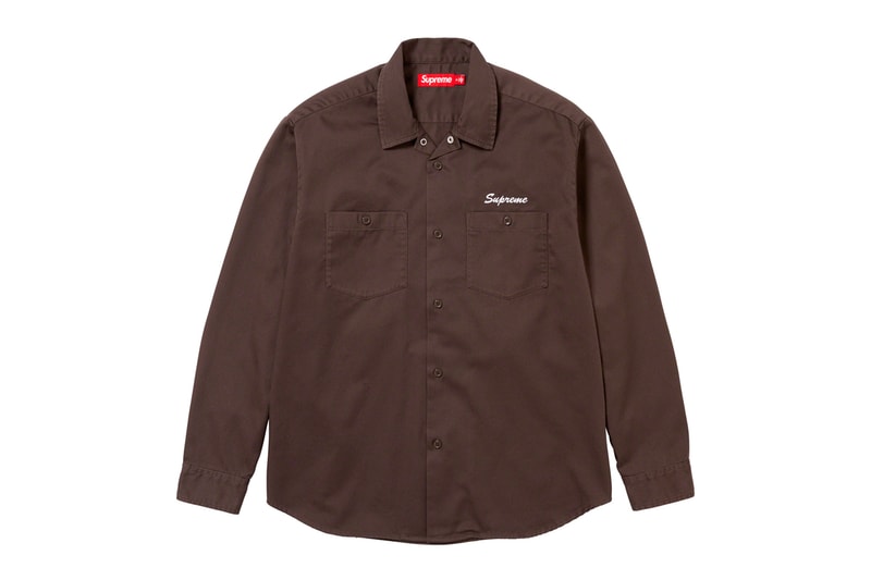 シュプリーム Supreme 2023年秋冬コレクション発売アイテム - Week 5