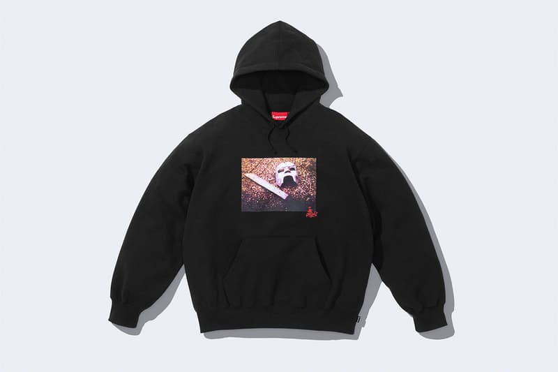 Supreme が伝説の鬼才ラッパー MF DOOM とのコラボコレクションを発表