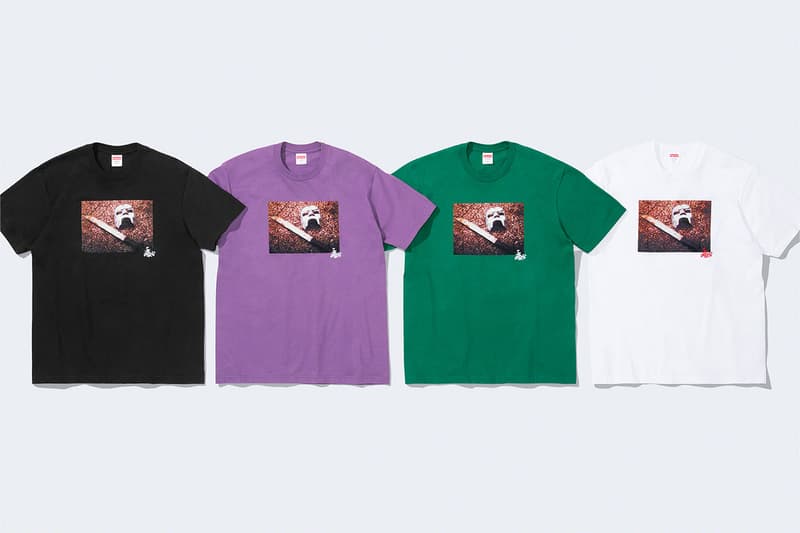 Supreme が伝説の鬼才ラッパー MF DOOM とのコラボコレクションを発表