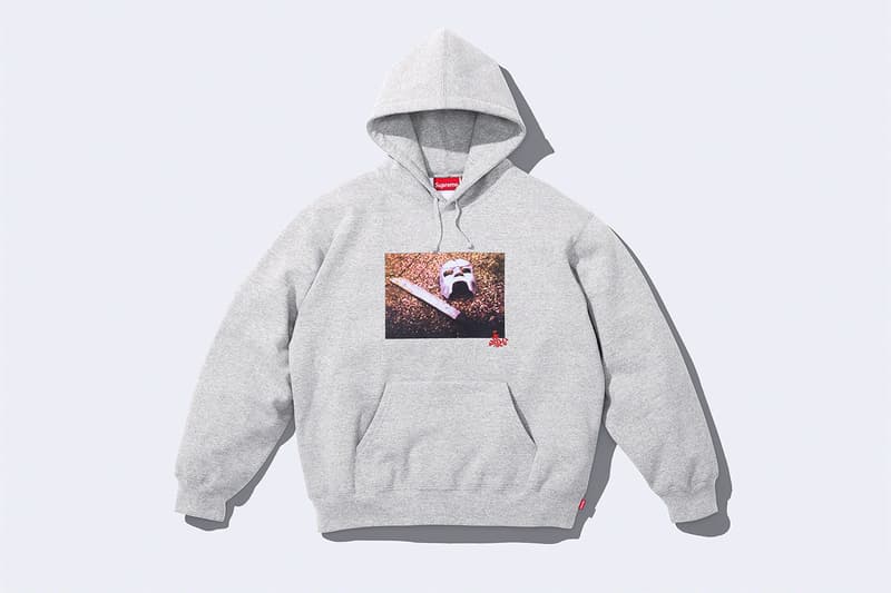 Supreme が伝説の鬼才ラッパー MF DOOM とのコラボコレクションを発表