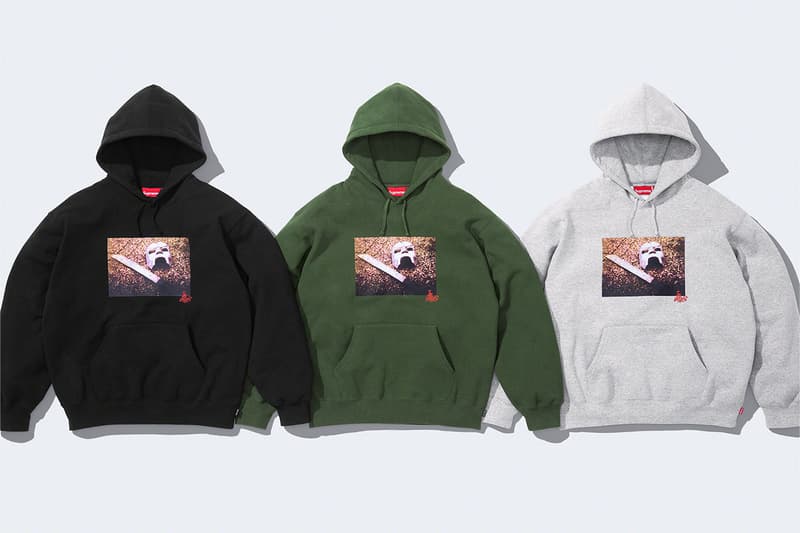Supreme が伝説の鬼才ラッパー MF DOOM とのコラボコレクションを発表