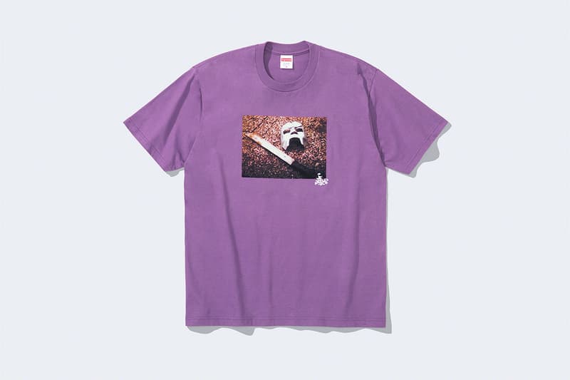 Supreme が伝説の鬼才ラッパー MF DOOM とのコラボコレクションを発表