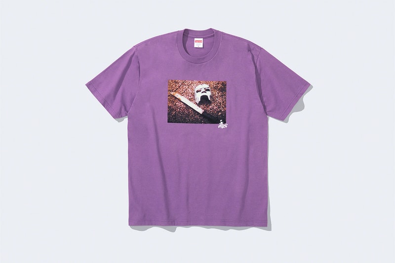 Supreme が伝説の鬼才ラッパー MF DOOM とのコラボコレクションを発表