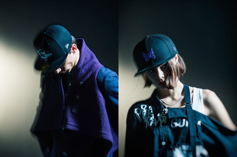 TAKAHIROMIYASHITATheSoloist. x New Era® より9組のブランド/クリエーターとのコラボモデルが登場