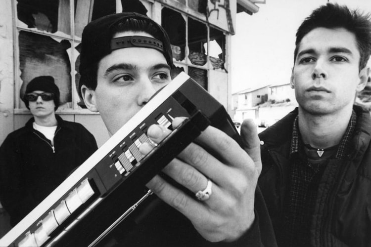 Tees4Togo が“ビースティ・ボーイズ・スクエア”誕生記念Tシャツの再販売を発表