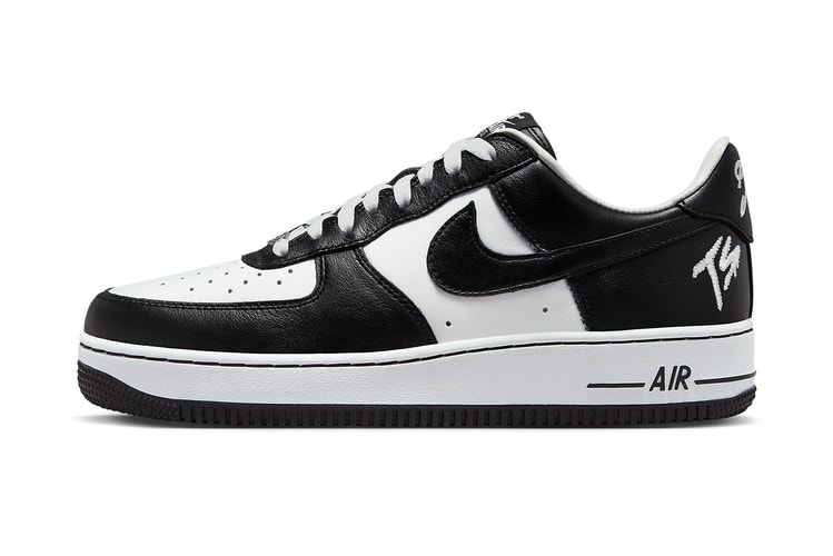 Terror Squad x Nike による幻のコラボモデル Air Force 1 “Black Out” が十数年の時を経て正式にリリース