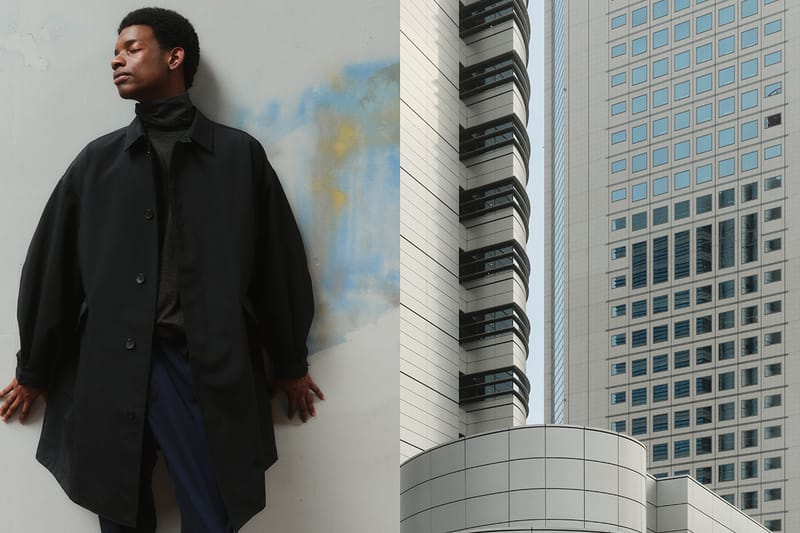 THE NORTH FACE URBAN EXPLORATION が2023年秋冬コレクションを発表