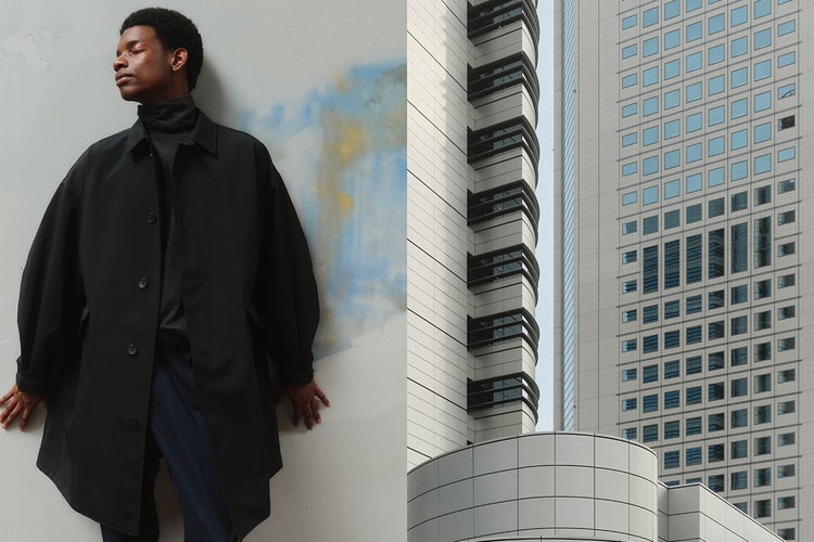 THE NORTH FACE URBAN EXPLORATION が2023年秋冬コレクションを発表