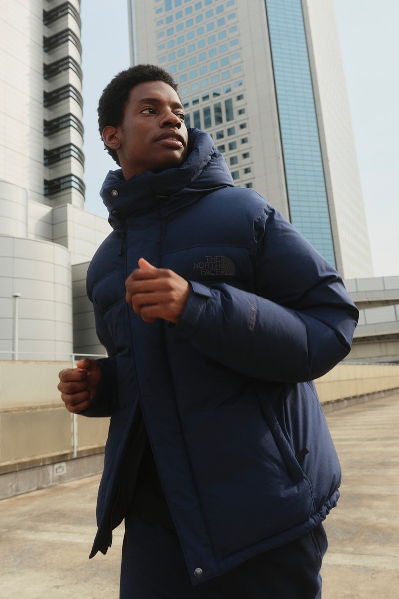 ザ・ノース・フェイス・アーバン・エクスプロレイションが2023年秋冬コレクションを発表 THE NORTH FACE URBAN EXPLORATION 2023 fall winter collection launch info