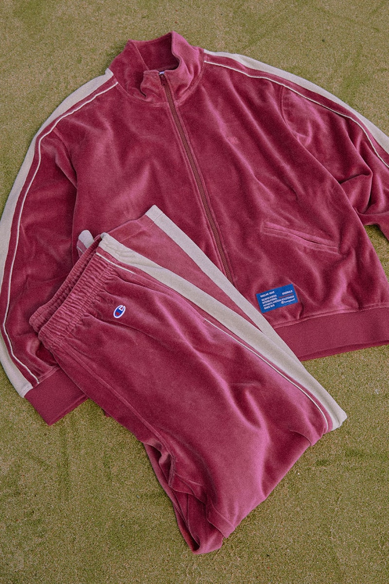 ディスイズネバーザット x チャンピオンから最新コラボコレクションが登場 thisisneverthat-champion-3rd-collbo-collection-release-info