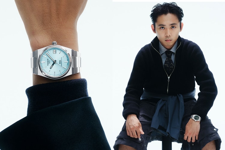 スイス発の TISSOT から時代を超えた魅力と最先端のスタイルを融合した Tissot PRX 35mm Powermatic 80 がリリース