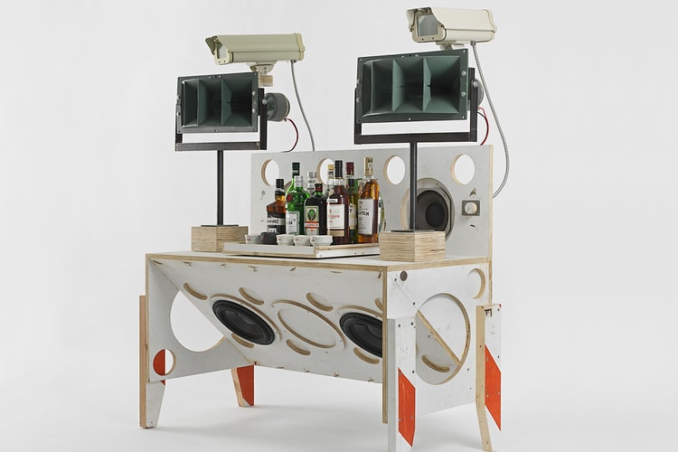 2020年以来となる“トム・サックス:店舗体験”が伊勢丹新宿店にて開催