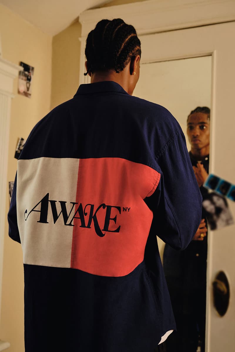 トミー ジーンズ x アウェイク ニューヨークから最新コラボコレクションが発売 tommy jeans awake ny collabo collection release info