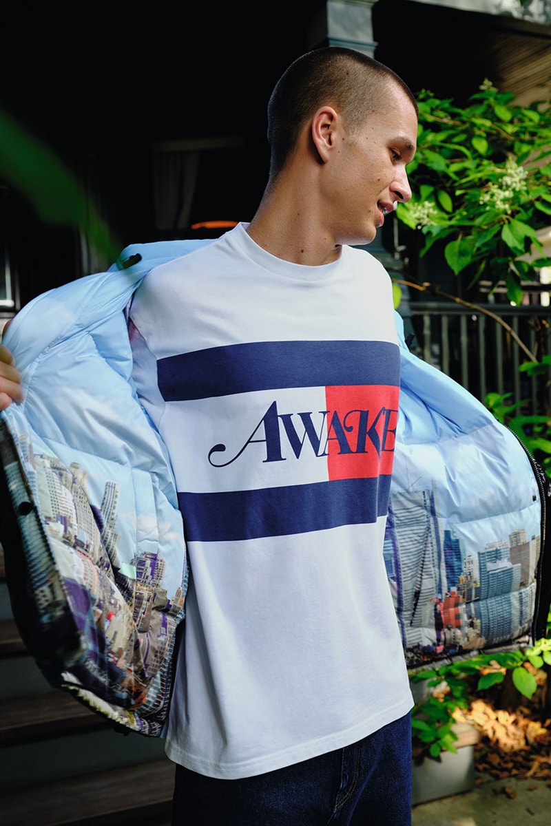 トミー ジーンズ x アウェイク ニューヨークから最新コラボコレクションが発売 tommy jeans awake ny collabo collection release info