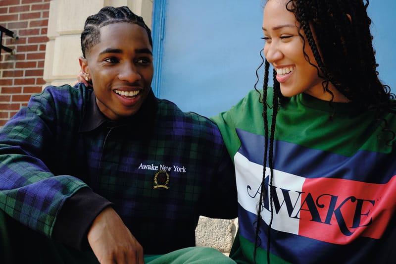 Tommy Jeans x Awake NY から最新コラボコレクションが発売