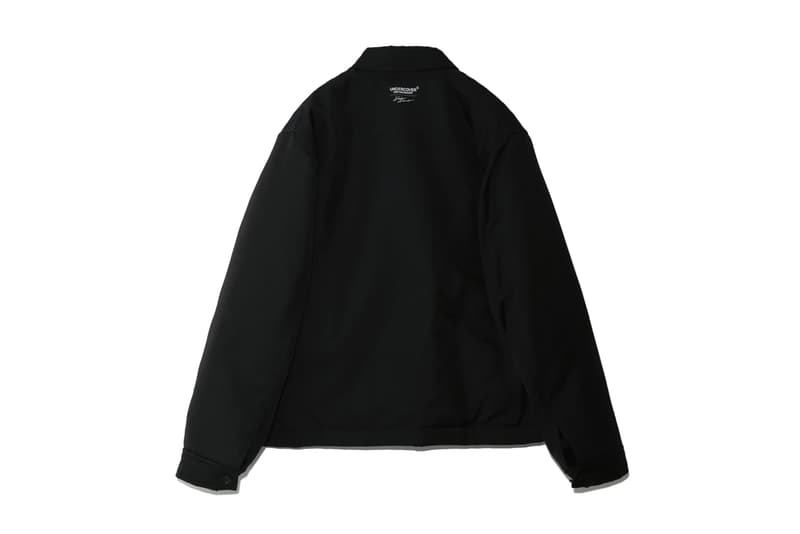 アンダーカバーと河村康輔によるコラボコレクションが発売 UNDERCOVER Taps Kosuke Kawamura for "Shredded" Apparel Collaboration Collection Release Info