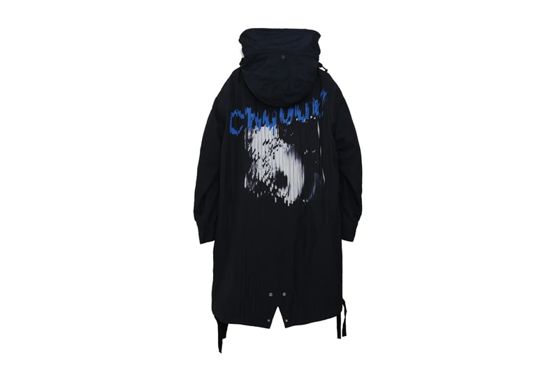 アンダーカバーと河村康輔によるコラボコレクションが発売 UNDERCOVER Taps Kosuke Kawamura for "Shredded" Apparel Collaboration Collection Release Info