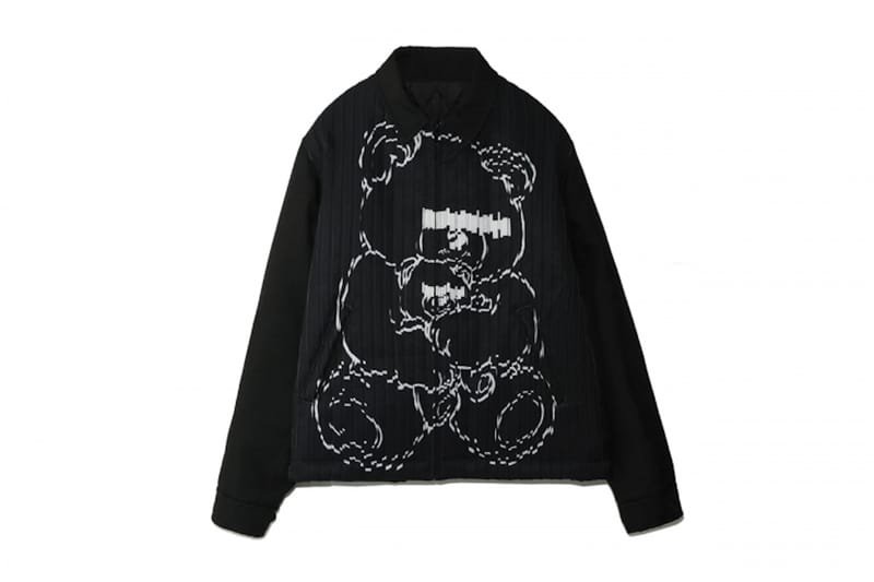 UNDERCOVER と河村康輔によるコラボコレクションが発売