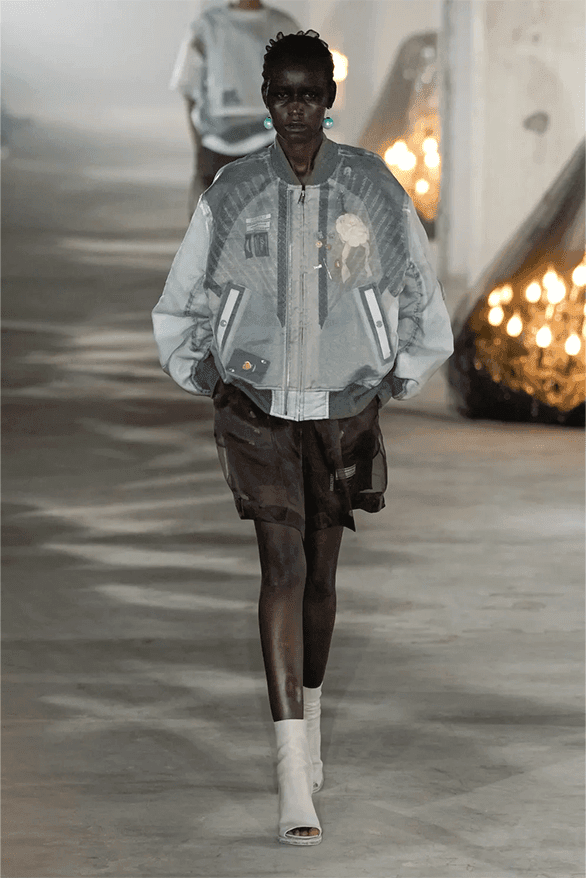 アンダーカバー 2024年春夏コレクション Undercover Spring Summer 2024 Paris Fashion Week Jun Takahashi menswear womenswear runway