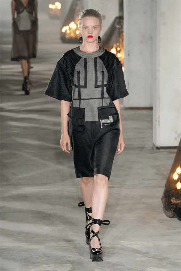 アンダーカバー 2024年春夏コレクション Undercover Spring Summer 2024 Paris Fashion Week Jun Takahashi menswear womenswear runway